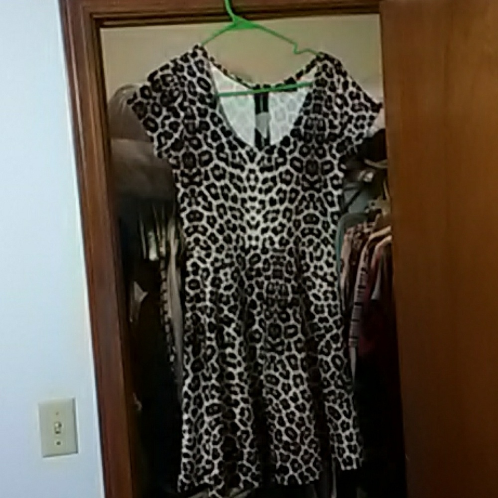 Junior dress